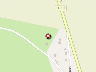 Carte de Lalliat Christopher à Annoix