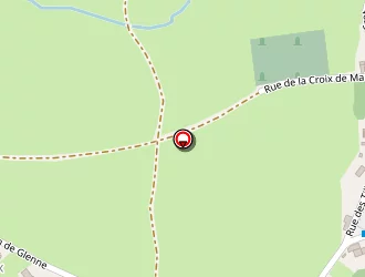 Carte de Guillon à Grande-verrière (la)