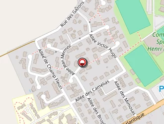 Carte de Petit Ludovic à Vieillevigne