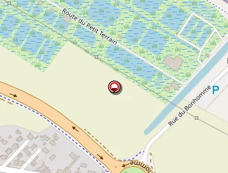 Carte de Billet Gilbert à Guérinière (la)