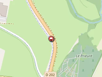 Carte de Coveto à Guyonnière (la)