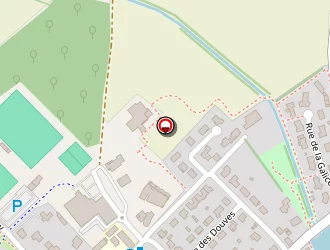 Carte de Concept Maison Nature à Guyonnière (la)