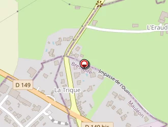 Carte de Fuseliez Stéphane à Saint-laurent-sur-sèvre