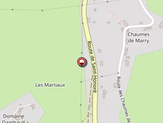 Carte de Guerut Jacques à Moulins-engilbert