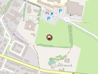 Carte de Buet Daniel à Guyonnière (la)