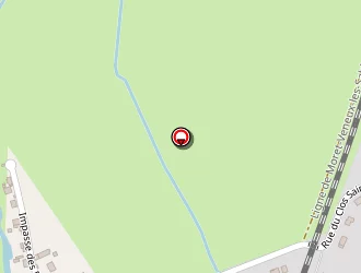 Carte de Dumas Eliane à Challuy