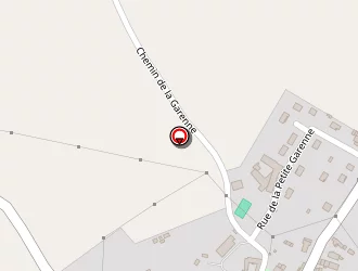 Carte de Ecole Maternelle à Civray