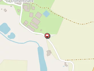 Carte de Araud Transports à Verrie (la)