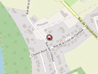 Carte de Saunier Céline à Missé