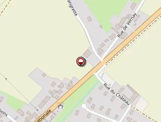 Carte de Garnier Jean-paul à Chemin