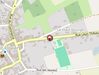 Carte de Paulmier Philippe à Obterre