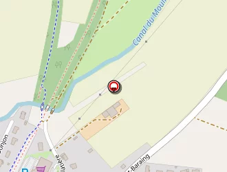 Carte de Garage Messager à Chaussin