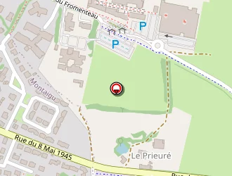 Carte de Wegeo à Guyonnière (la)