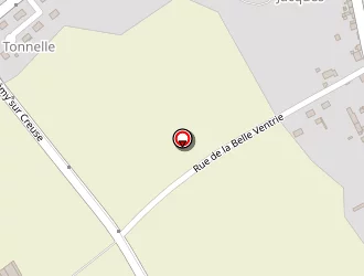 Carte de Hurtevent Lysiane à Buxeuil