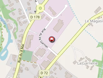 Carte de S-t Bois Concept à Corcoué-sur-logne