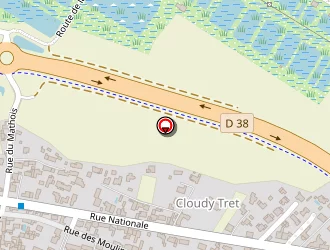 Carte de Gervier (e.u.r.l) à Guérinière (la)