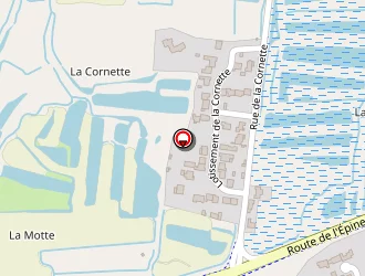 Carte de Daniel Martin à Noirmoutier-en-l'île