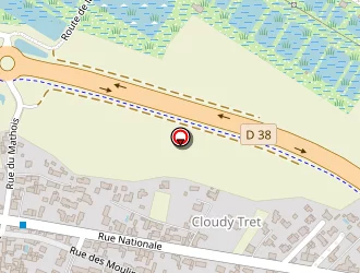 Carte de Alice Immo à Guérinière (la)