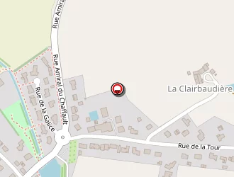 Carte de Morandeau à Guyonnière (la)