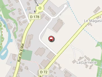 Carte de Guéhennec Thibaut à Corcoué-sur-logne