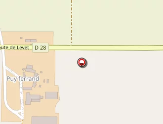 Carte de Roux Jean-claude à Arçay