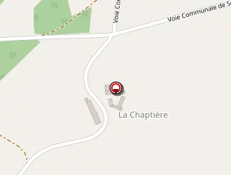 Carte de Gaec La Charpière à Tranger (le)