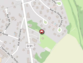 Carte de L.c.b Multimedia à Mont-sous-vaudrey