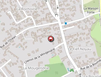 Carte de Derval Florence à Épine (l')