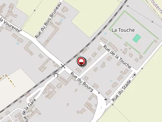 Carte de Mairie à Arçay