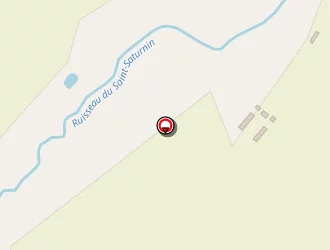 Carte de Modde (earl) à Châtillon-sur-indre