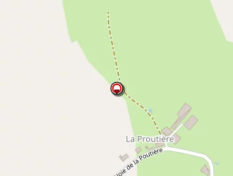 Carte de Bossard Benoît à Landes-genusson (les)