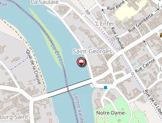 Carte de Bonuccelli Bruno à Buxeuil