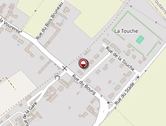 Carte de Sénécal Willy à Arçay