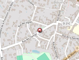 Carte de Moreau Aurélie à Bouin