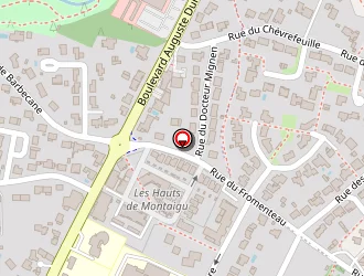 Carte de Vertical Challenge à Montaigu