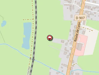 Carte de Exotic Reunion à Challuy