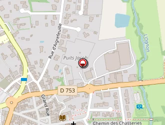 Carte de Terrier Paul à Vieillevigne