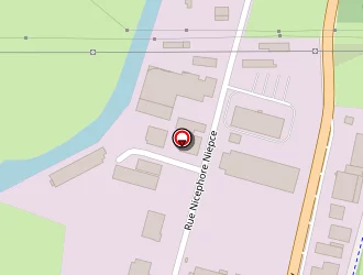 Carte de E.leclerc Drive à Autun