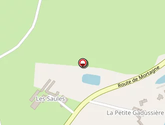 Carte de Charrier à Verrie (la)