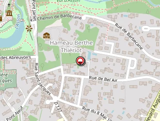 Carte de Jacques Bonhomme à Montaigu