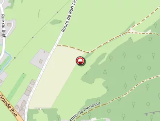 Carte de Artiss à Pagnoz