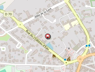 Carte de Robert Marylin à Vieillevigne