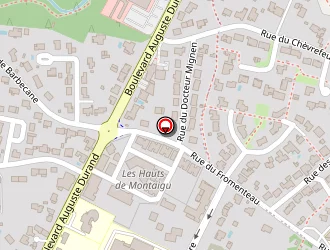 Carte de Mairie à Montaigu