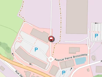 Carte de Gifi Mag à Autun