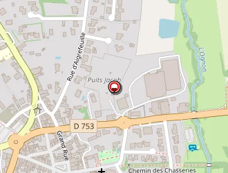 Carte de L5s1 Informatique à Vieillevigne