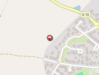 Carte de Douillard Hubert à Vieillevigne