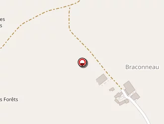 Carte de Déquenne André à Palluau-sur-indre