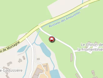 Carte de Bertrand Fréddy à Verrie (la)