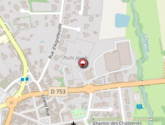 Carte de Stephy Services à Vieillevigne