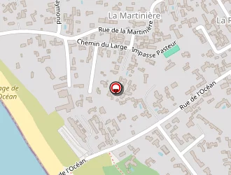 Carte de Asnar Maro-maniry à Épine (l')